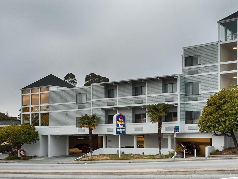 Best Western Plus All Suites Inn Santa Cruz Esterno foto