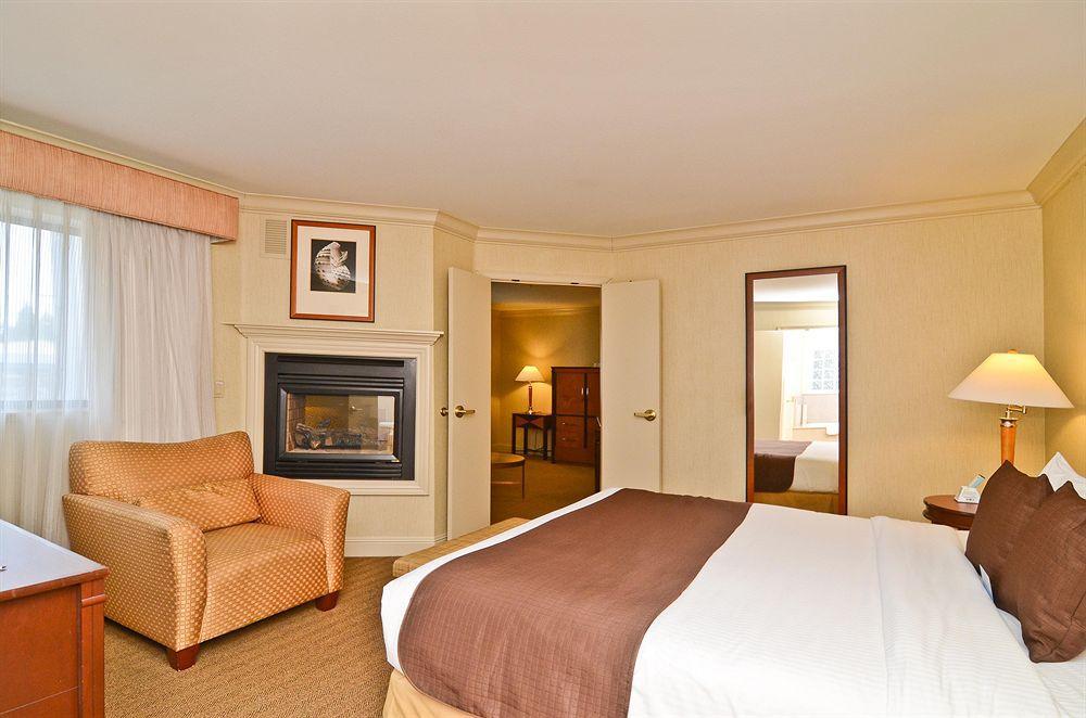 Best Western Plus All Suites Inn Santa Cruz Camera foto