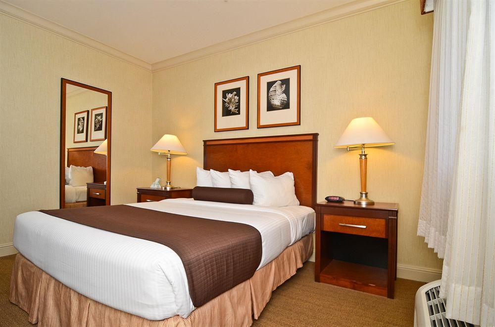 Best Western Plus All Suites Inn Santa Cruz Camera foto
