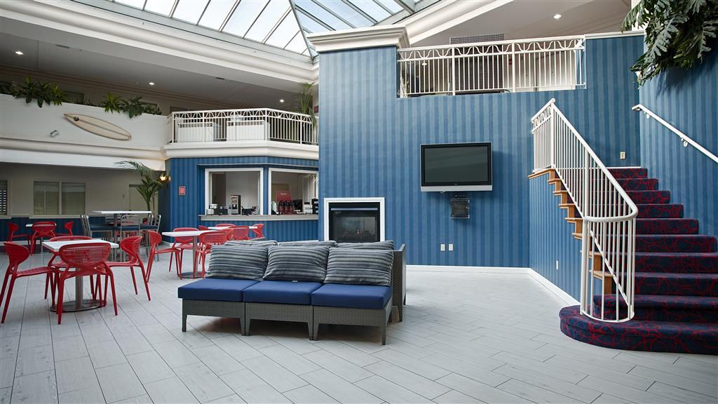 Best Western Plus All Suites Inn Santa Cruz Esterno foto