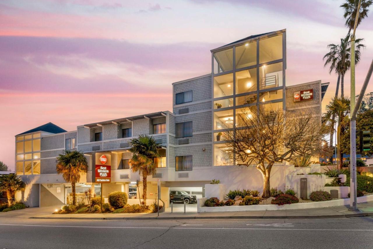 Best Western Plus All Suites Inn Santa Cruz Esterno foto