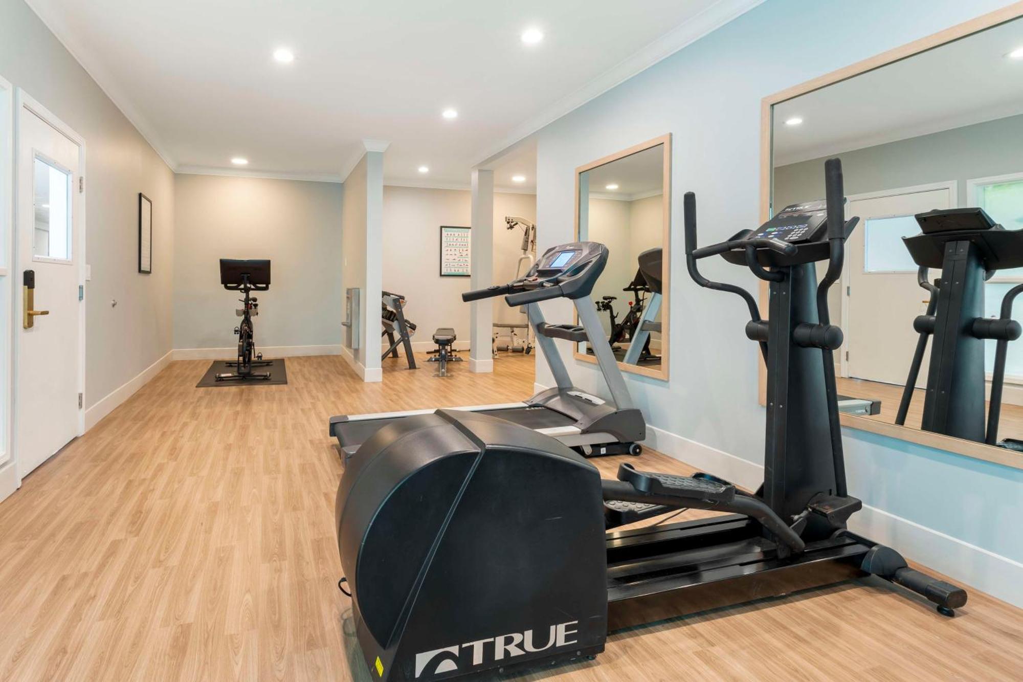 Best Western Plus All Suites Inn Santa Cruz Esterno foto