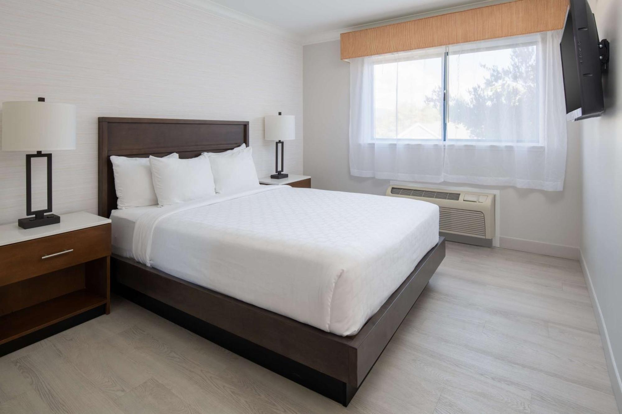 Best Western Plus All Suites Inn Santa Cruz Esterno foto