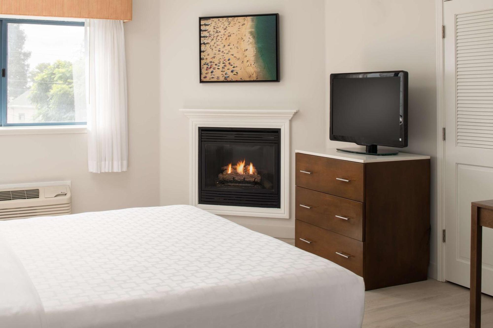 Best Western Plus All Suites Inn Santa Cruz Esterno foto