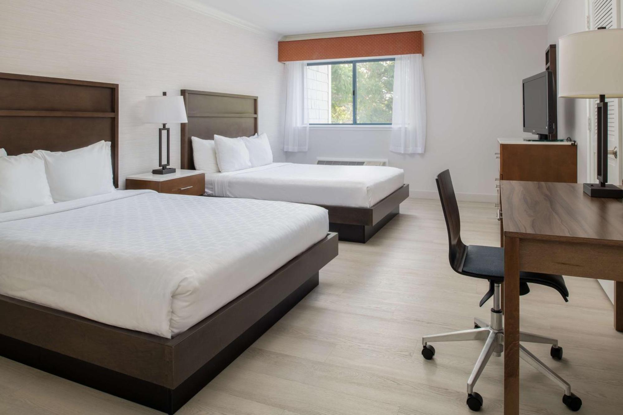 Best Western Plus All Suites Inn Santa Cruz Esterno foto