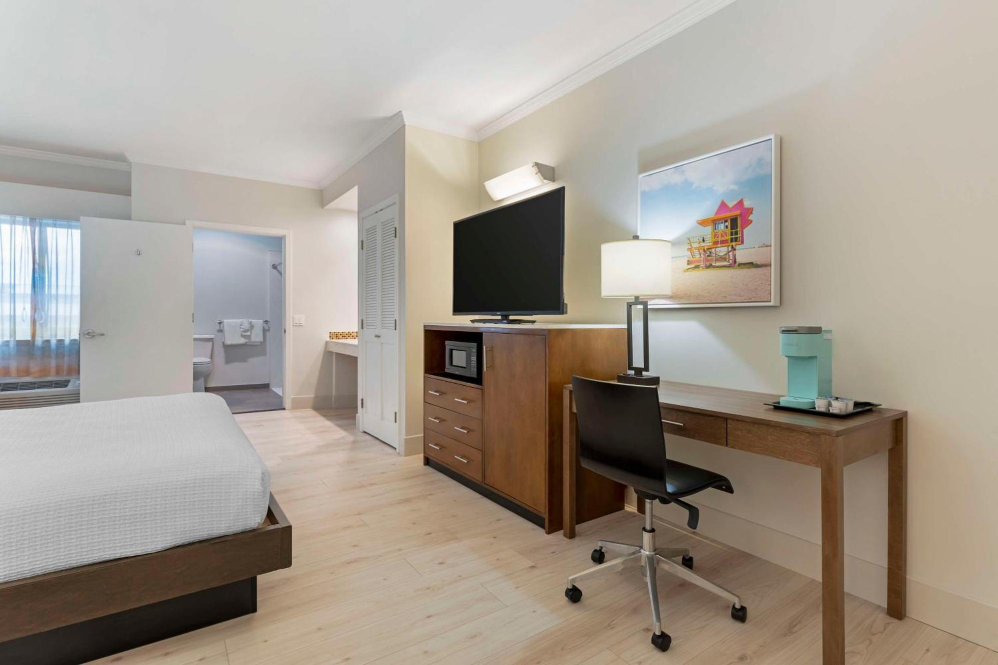 Best Western Plus All Suites Inn Santa Cruz Esterno foto