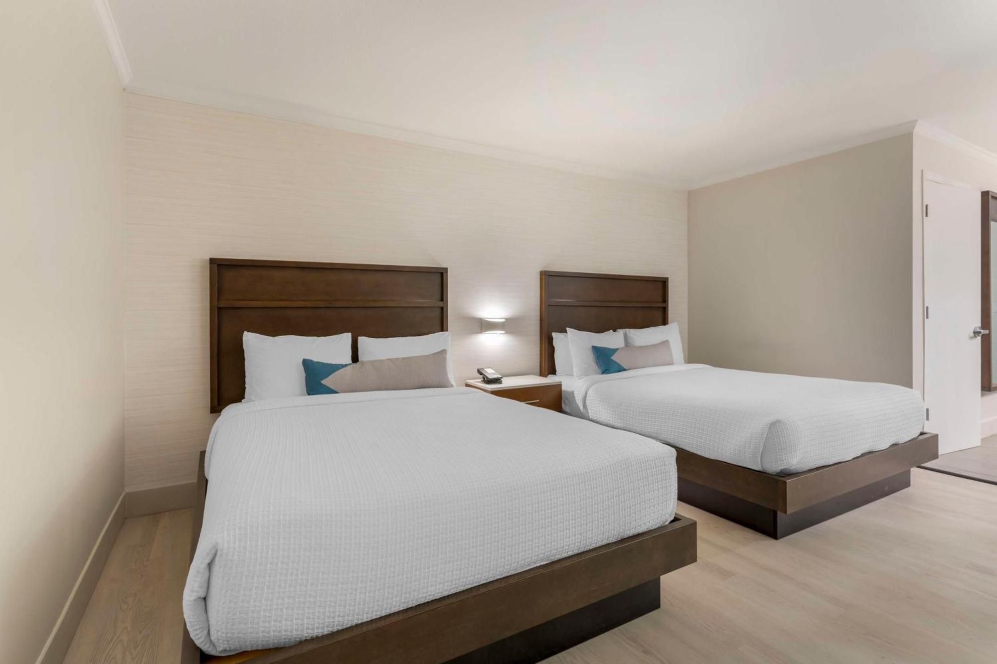 Best Western Plus All Suites Inn Santa Cruz Esterno foto
