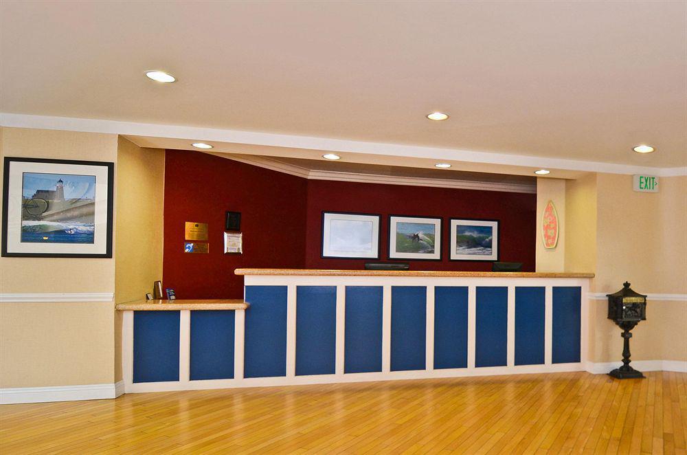 Best Western Plus All Suites Inn Santa Cruz Interno foto