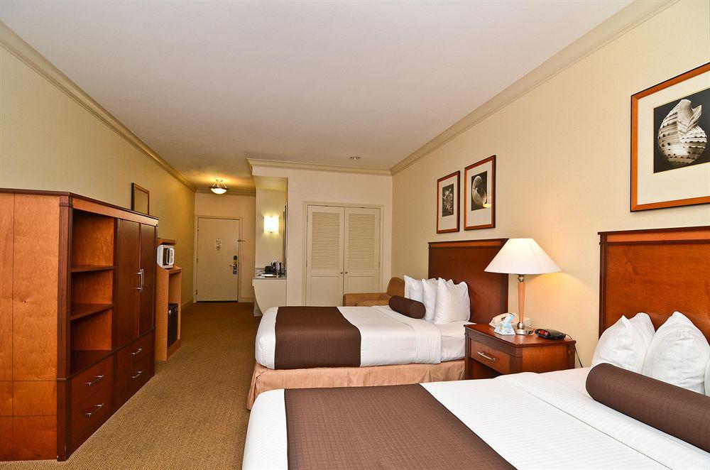 Best Western Plus All Suites Inn Santa Cruz Camera foto