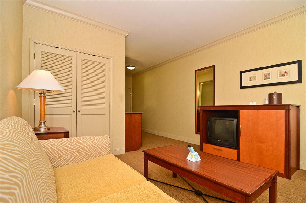Best Western Plus All Suites Inn Santa Cruz Camera foto