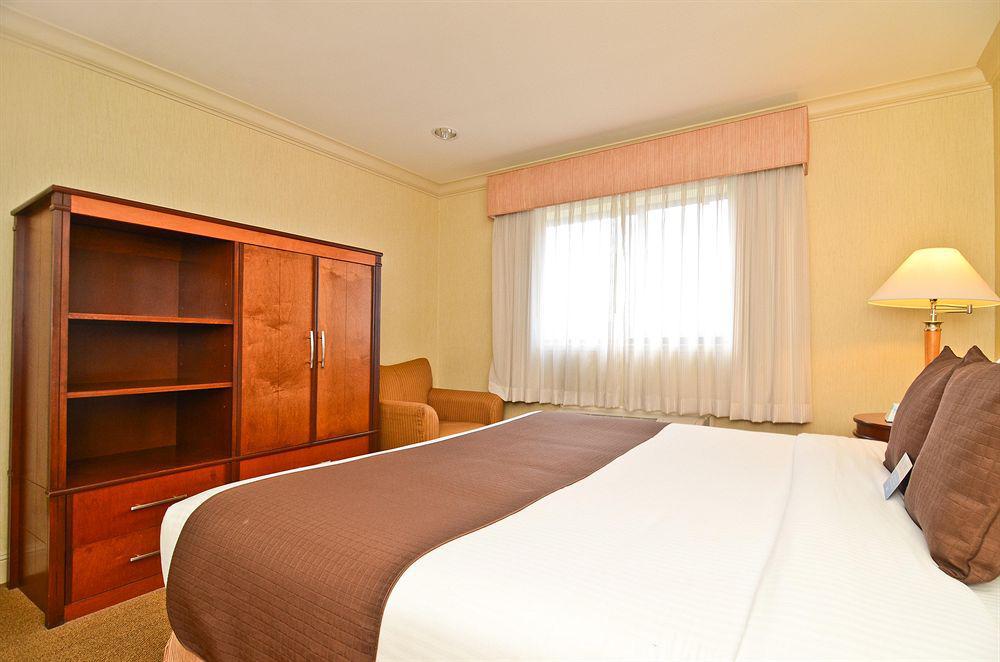 Best Western Plus All Suites Inn Santa Cruz Camera foto